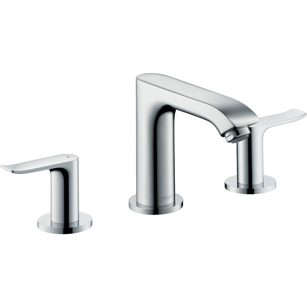 Смеситель для раковины Hansgrohe Metris 31083000 Хром