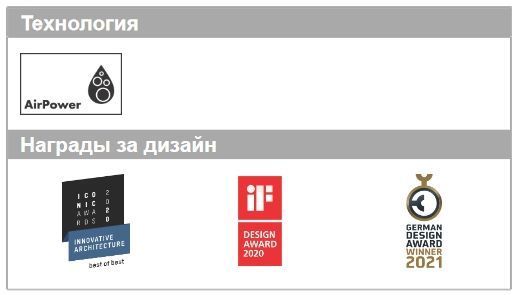 Излив на ванну настенный широкий HANSGROHE Metropol 32543670 вылет 185 мм, цвет Чёрный матовый