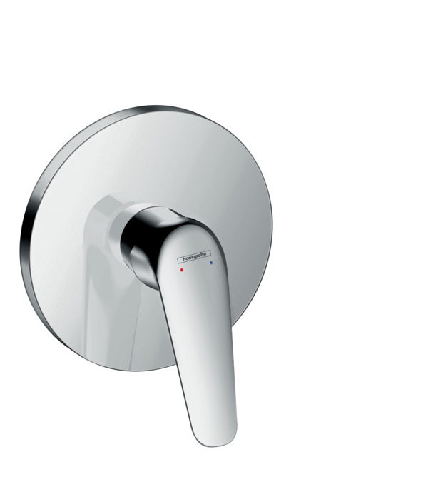 Смеситель для душа Hansgrohe Novus 71065000 хром