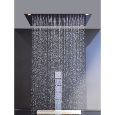Верхний душ AXOR Starck ShowerCollection 10623800 Под сталь