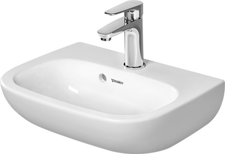 Раковина подвесная Duravit D-code 07054500002 45х34см