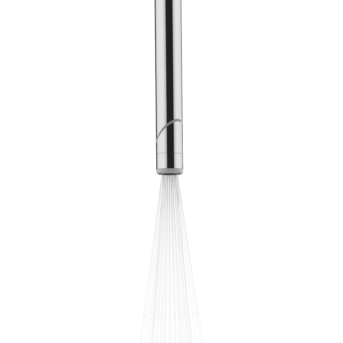 Душевой комплект BOSSINI PLY CE3014C.030 с ручным душем, держателем и шлангом, цвет Хром