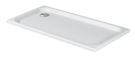 Душевой поддон Duravit D-Code 720095000000000 прямоугольный, белый