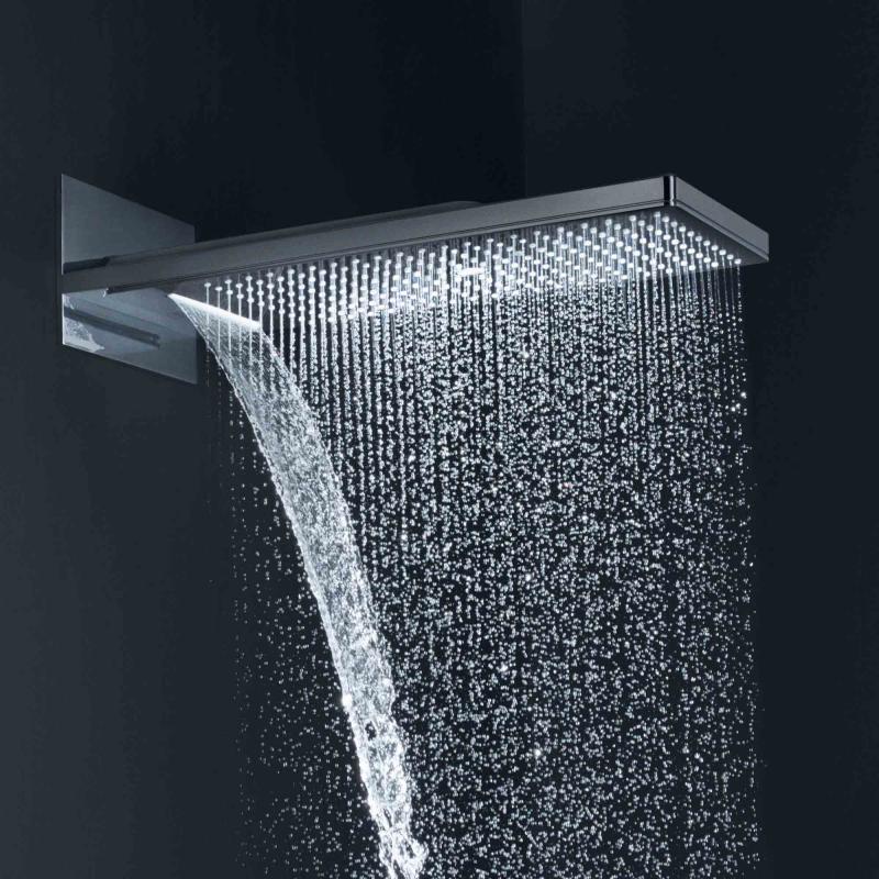 Верхний душ AXOR Showers 35283000 Хром