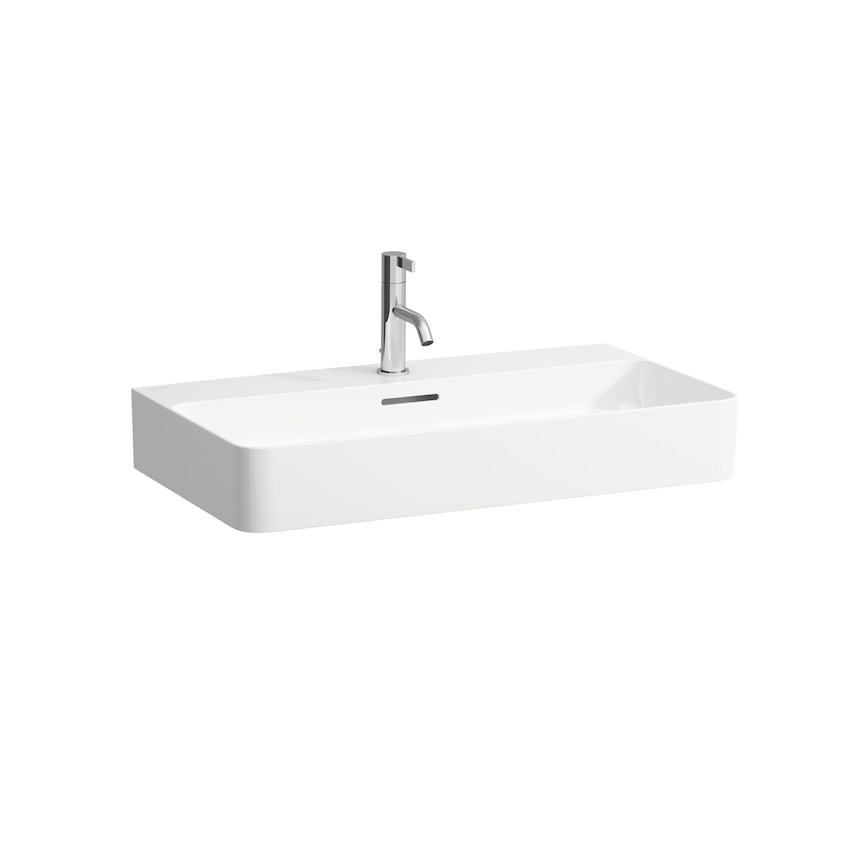 Раковина  Laufen  Val  810285  75 см, SaphirKeramik