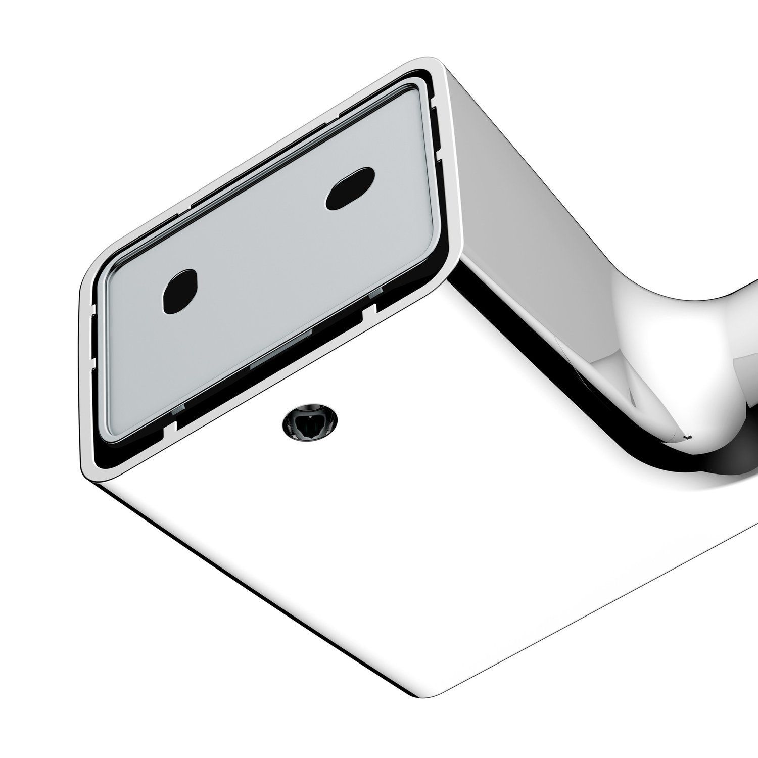 Поручень KEUCO AVENO 14607 010000 300 мм, с клеевым комплектом, цвет Хром