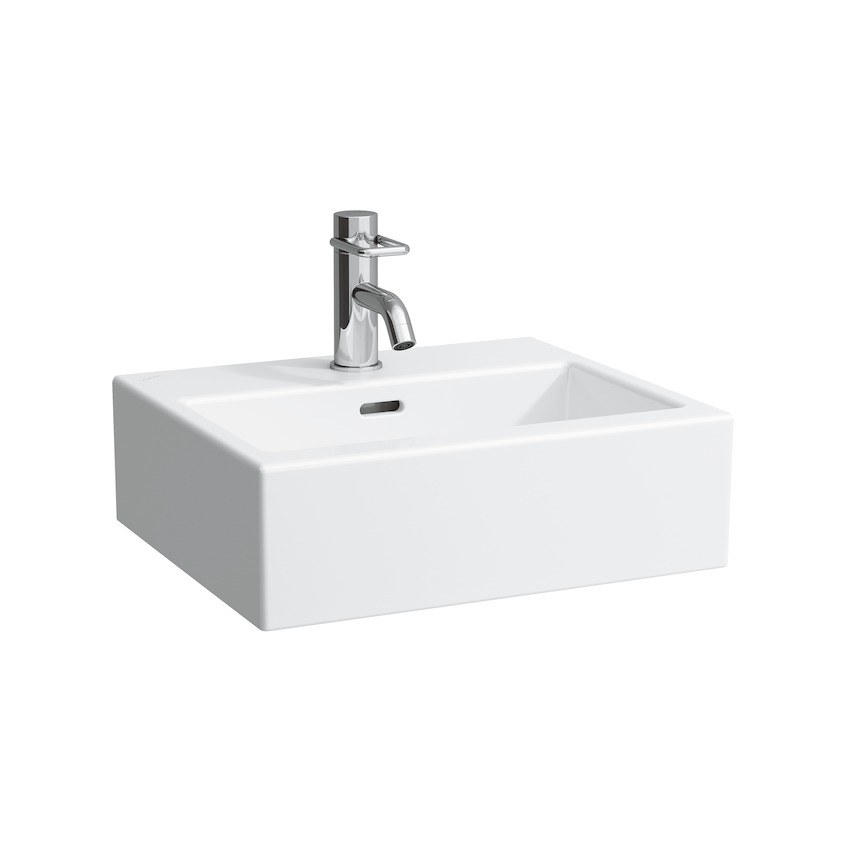 Раковина мини накладная Laufen  Living 815433  45 см