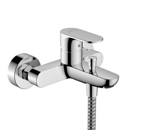 Однорычажный смеситель для ванны HANSGROHE REBRIS S 72440000 Хром