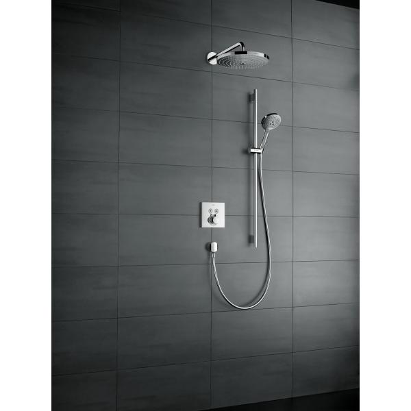 Смеситель для душа с термостатом Hansgrohe Shower Select 15763000 хром
