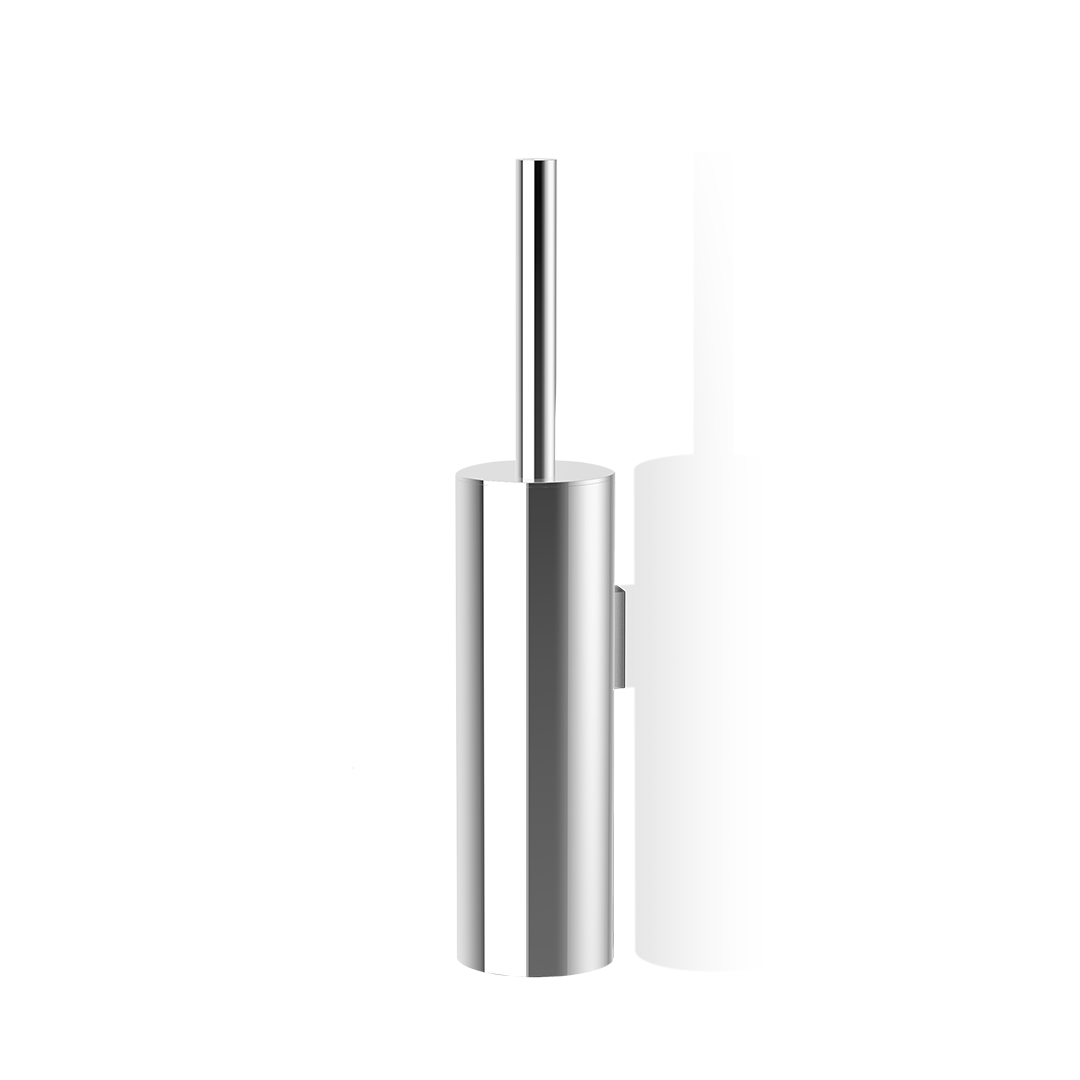 Ершик для унитаза  DECOR WALTHER    Bar WBG  0856900    41 X Ø 8 X 9 см, настенный монтаж, цвет Хром