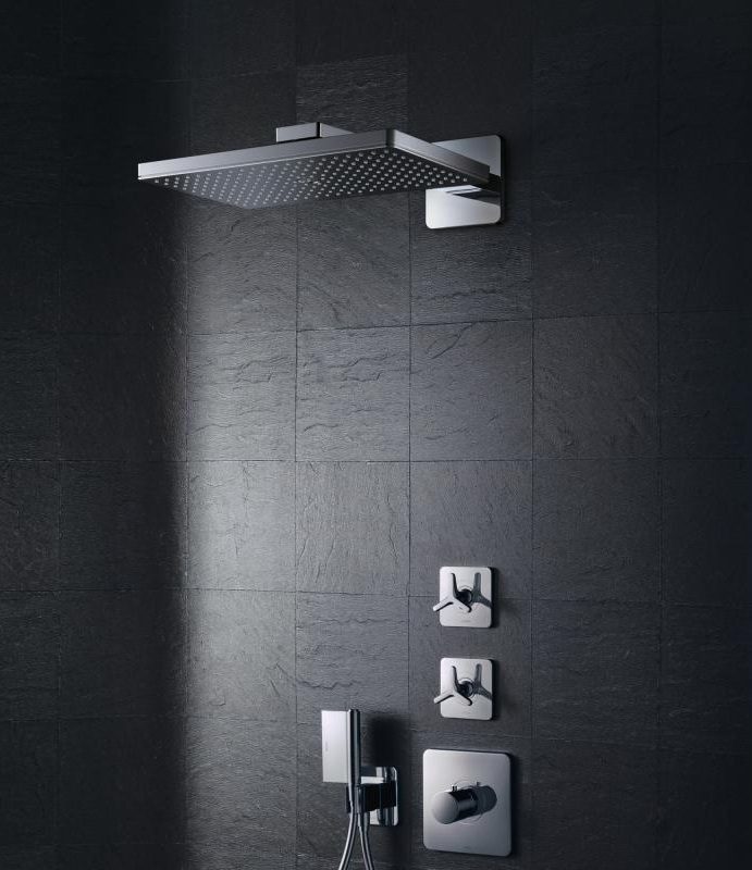 Верхний душ AXOR Showers 35276000 Хром