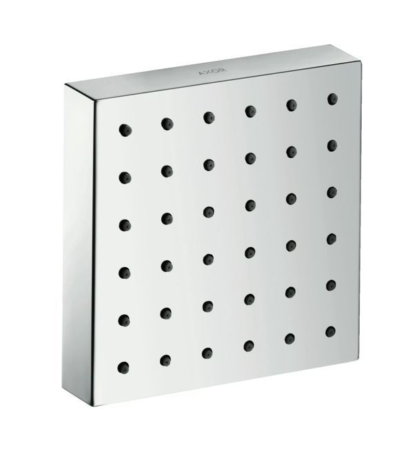 Наружная часть модуля для душа AXOR Starck ShowerCollection 28491000 Хром