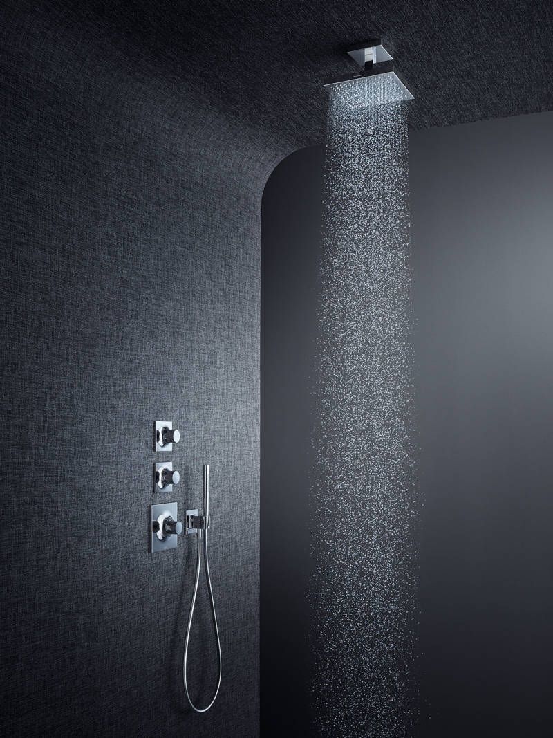 Термостат для 1 потребителя AXOR ShowerSelect 36714000 Хром