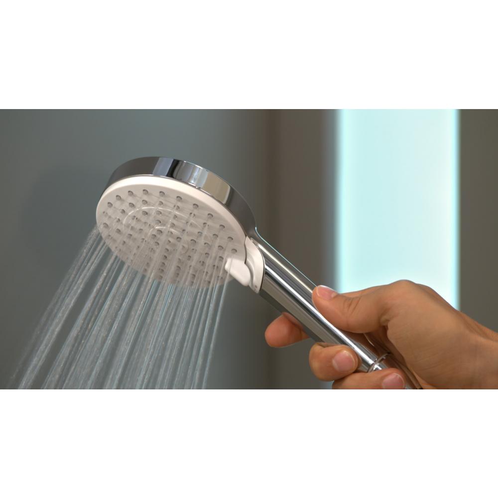 Душевая система Hansgrohe Crometta S 240 1jet 27267000 Хром