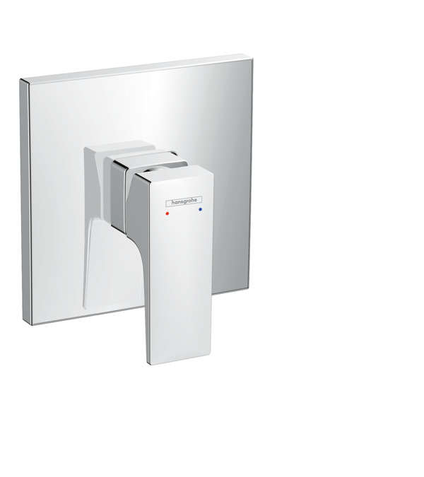 Смеситель для душа Hansgrohe Metropol 32565000 хром