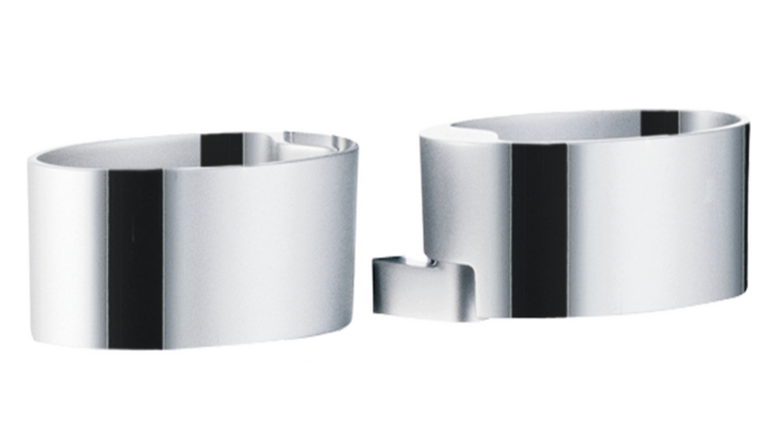 Мыльница HANSGROHE Raindance 28698000 цвет Хром
