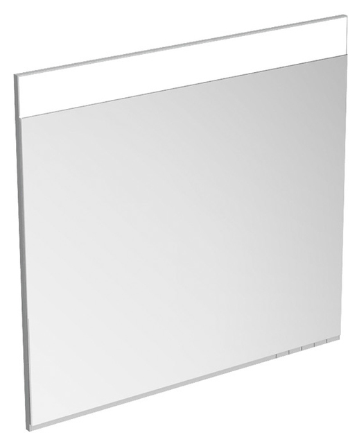 Зеркало для ванны Keuco Edition 11 11596171001 серебристое 