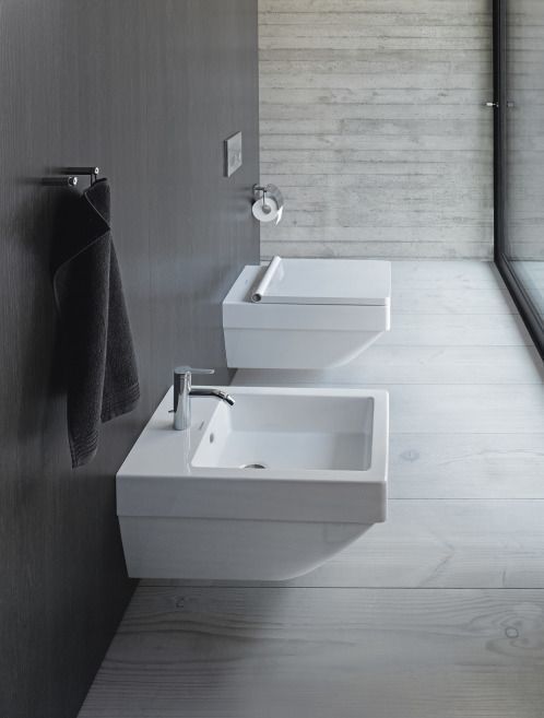 Сиденье c крышкой для унитаза Duravit Vero Air 0022010000 белое