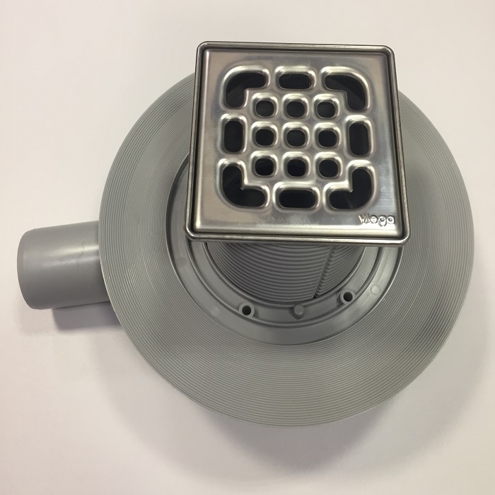 Душевой трап Viega Advantix 583248