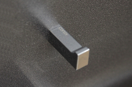 Крючок для халата Keuco Edition 11 11116 010000  хром