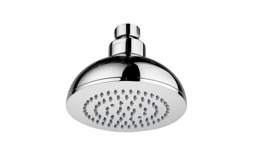 Лейка для душа Bossini Rendo/1 с 1 режимом I00223.030 хром
