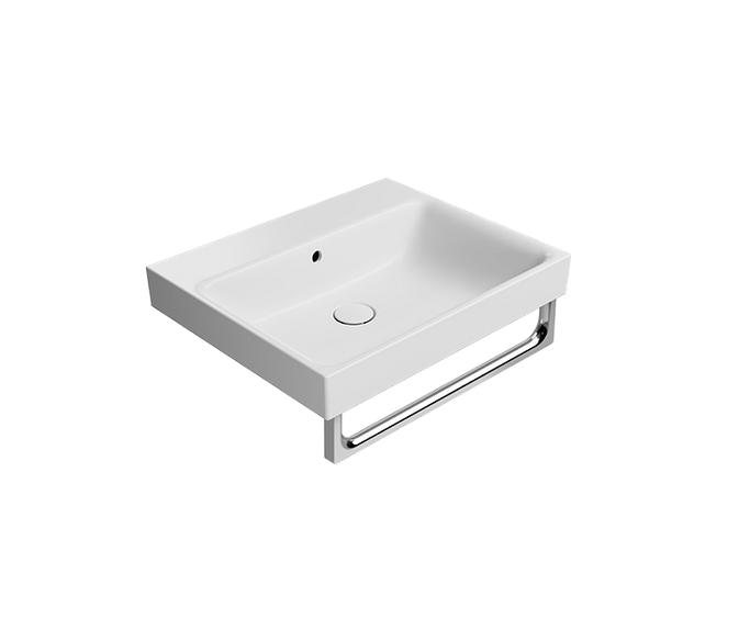 Полотенцедержатель GSI NUBES PANB40 400 мм, цвет Хром