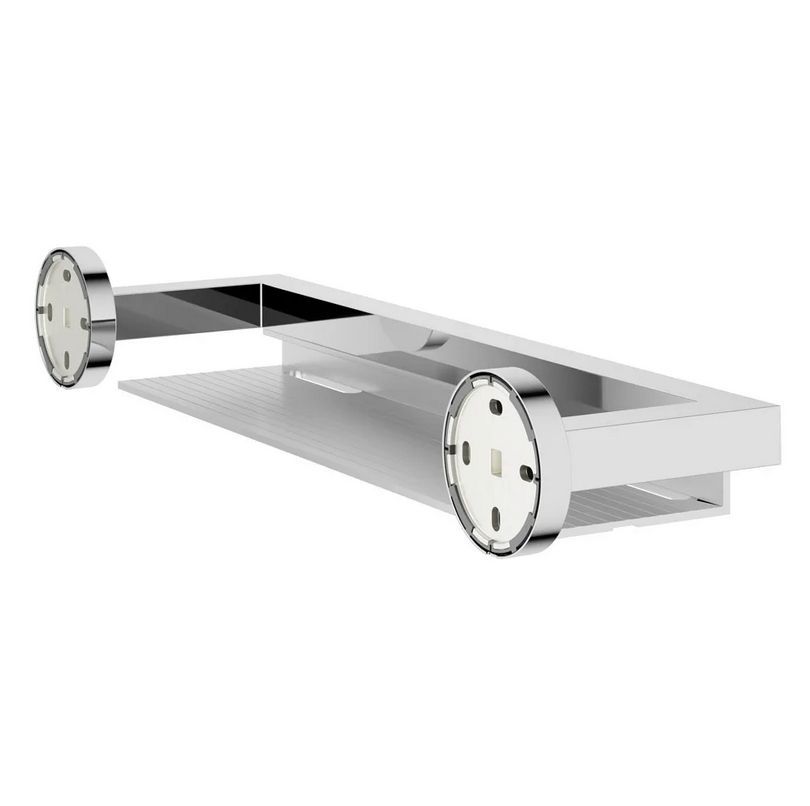 Полочка для душа из алюминия KEUCO EDITION 90 19058 010000 цвет хром