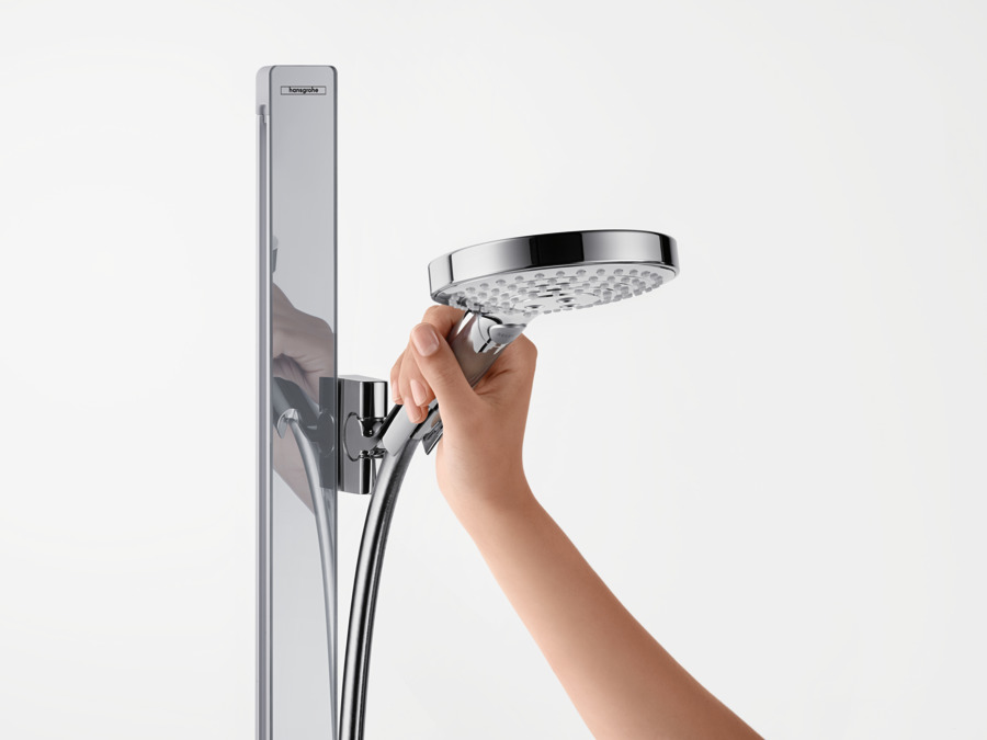 Душевой набор Hansgrohe Raindance Select S 27648000 хром