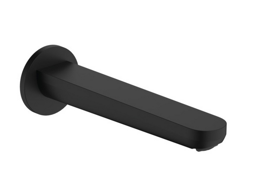 Излив на ванну HANSGROHE REBRIS S 72430670 Чёрный матовый