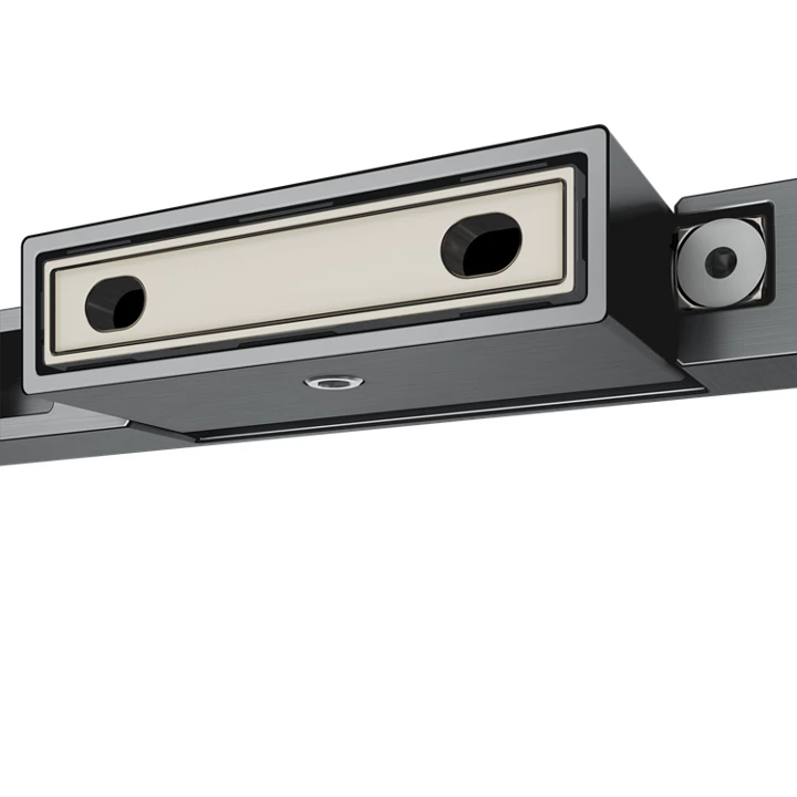 Держатель туалетной бумаги KEUCO EDITION 11 11162 130000 Чёрный шлифованный хром