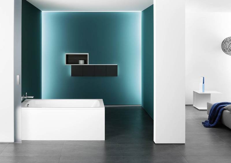 Ванна из сталь-эмали Kaldewei Cayono Mod 749 2749.0001.3001 1700 х 700 мм с покрытием Perl-Effekt