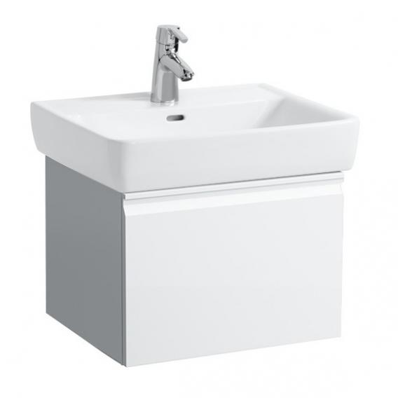 Тумба  под  раковину  Laufen  Pro   4.8303.4.095.463.1    52 см  для раковины Pro A  8.1895.2, 1 большой ящик, 1 внутренний ящик-органайзер, белый матовый
