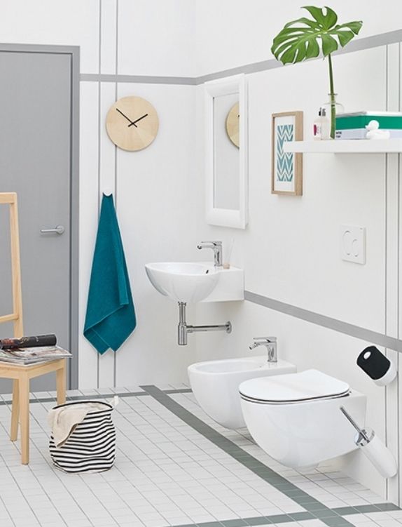 Биде повдесное ARTCERAM FILE 2.0 FLB001 17 30 370 мм х 520 мм, с отверстием под смеситель, с переливом, чёрный матовый