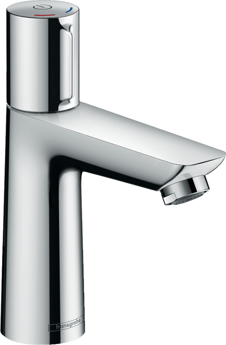 Смесиетль для раковины Hansgrohe Talis Select E 71751000 Хром