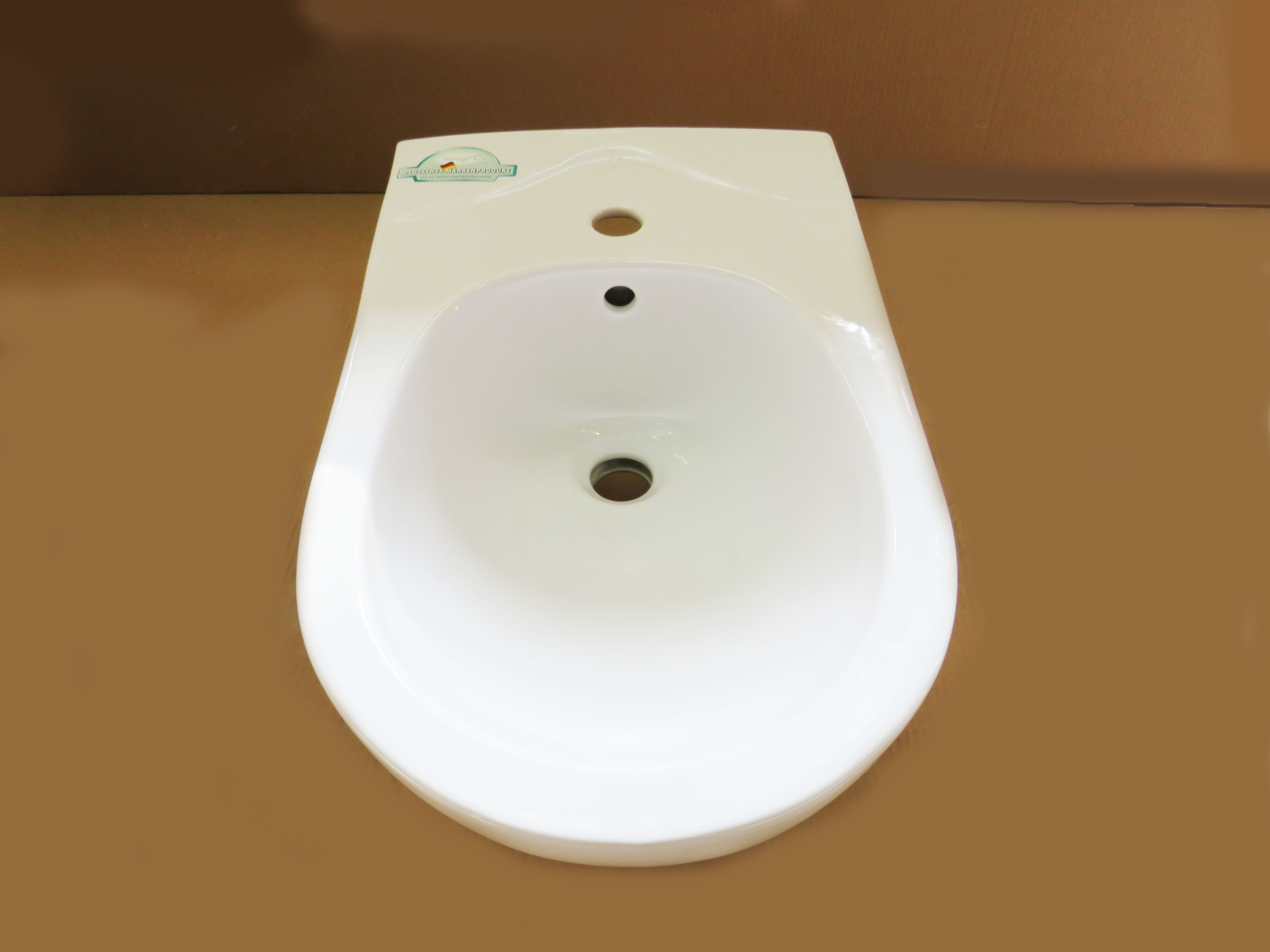 РАСПРОДАЖА Биде подвесное WSA luturna W530904 Белое