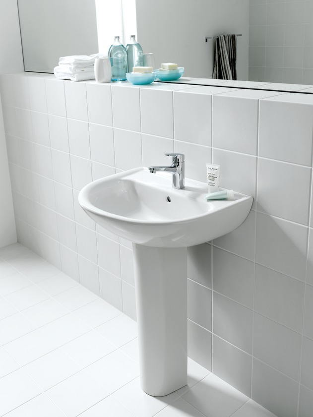 Раковина подвесная  Laufen  Pro  814951   55 см 