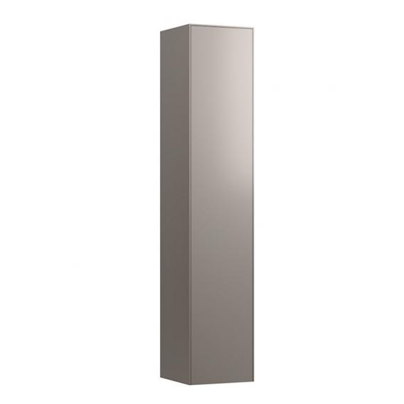 Высокий шкаф-пенал Laufen  Sonar  4.0549.1.034.042.1  160 см, 1 дверь, петли слева, цвет Titanium (титан)