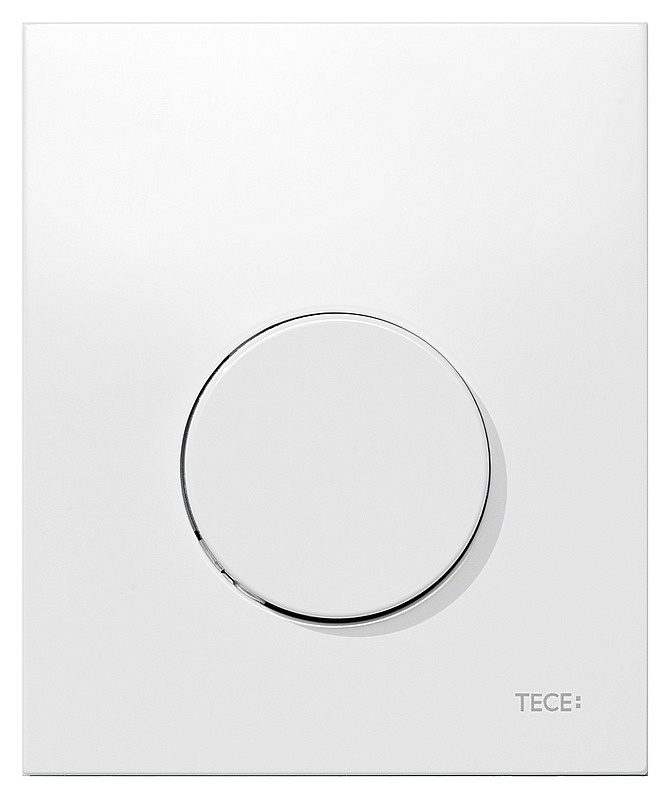 Панель смыва TECE Loop Urinal 9242600 белая
