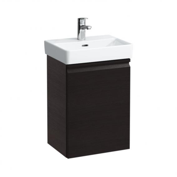 Тумба  под  раковину  Laufen  Pro S  4.8330.1.096.423.1    41,5 см  для раковины Pro S  8.1596.1, 1 дверца, петли слева, цвет венге