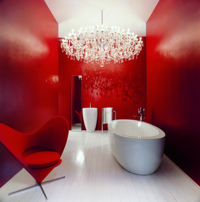 Раковина напольная Laufen IL Bagno Alessi One 811971  52 см с пьедесталом