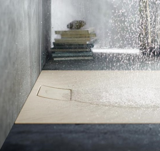 Душевой поддон DURAVIT Stonetto 720168480000000 1200 мм х 1000 мм, песочный