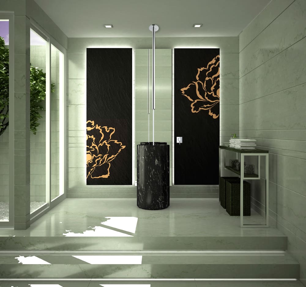 Смеситель для душа Bossini Oki Z10201410BOS001 Хром (изделие снято с производства)