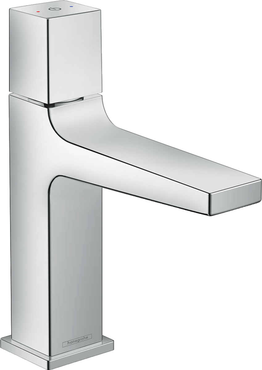 Смеситель для раковины c донным клапаном Hansgrohe Metropol 32571000 Хром