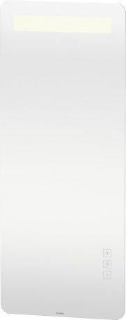 Зеркало с подсветкой Duravit Luv LU976300000