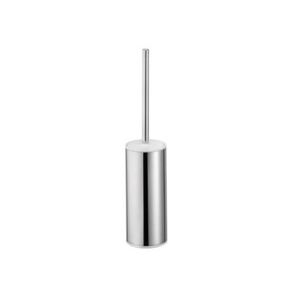 Ершик для туалета напольный Keuco Collection Moll 04969 010100 белый хром