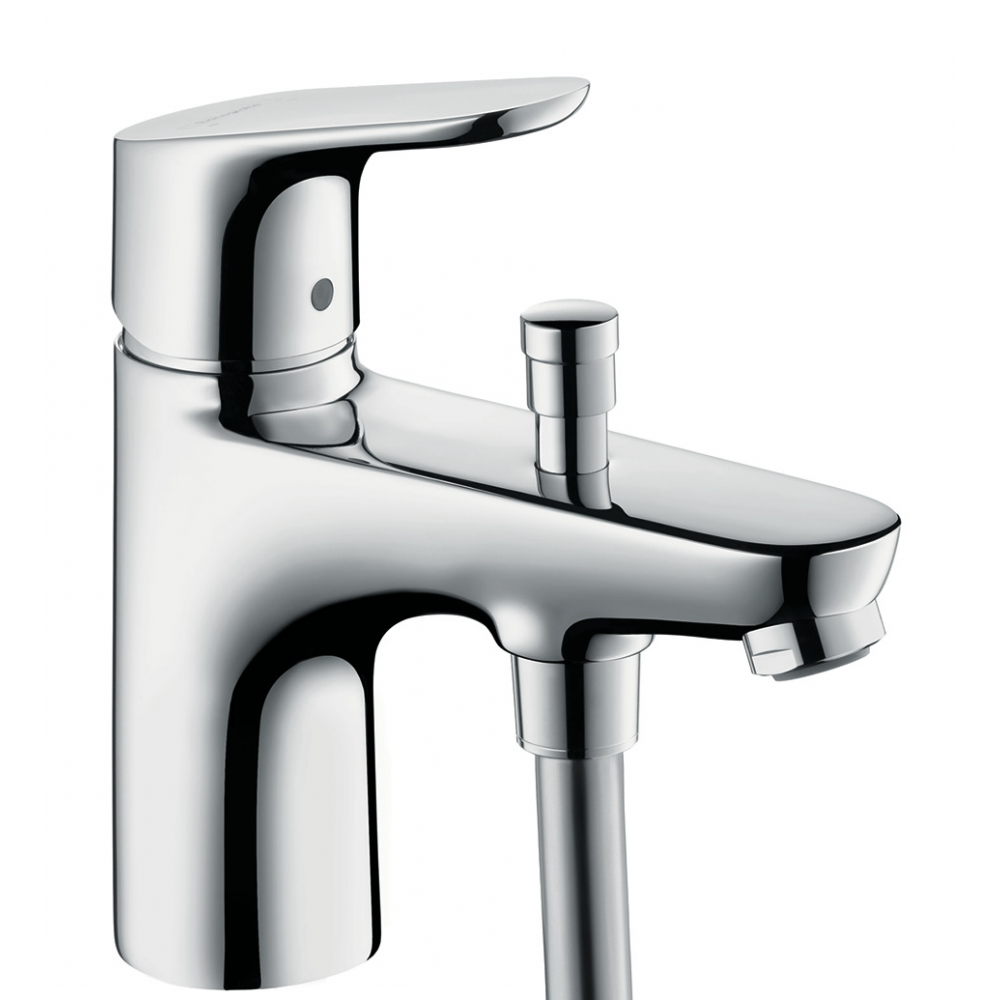 Смеситель на борт ванны Hansgrohe Focus Monotrou 31930000 Хром