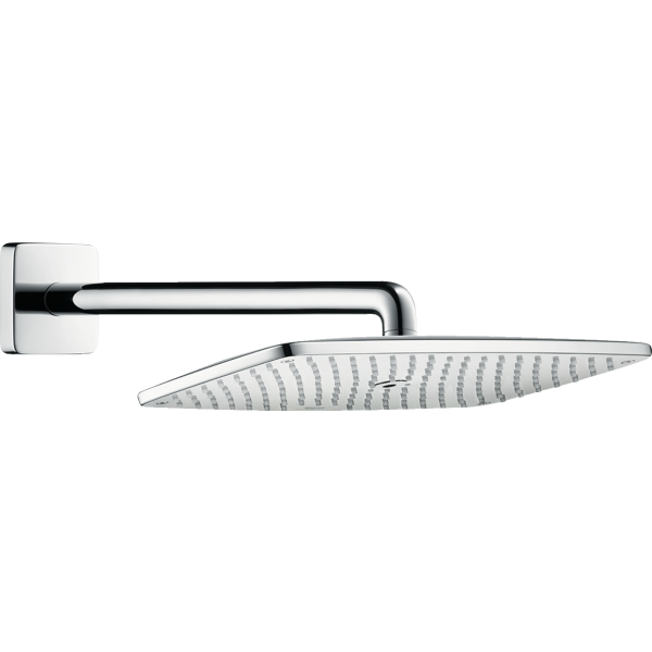 Верхний душ Hansgrohe Raindance E Air 27376000 с держателем хром