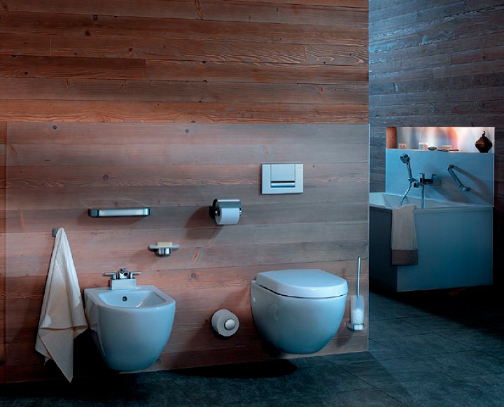 Держатель туалетной бумаги Keuco Edition 300 30060 010000  хром