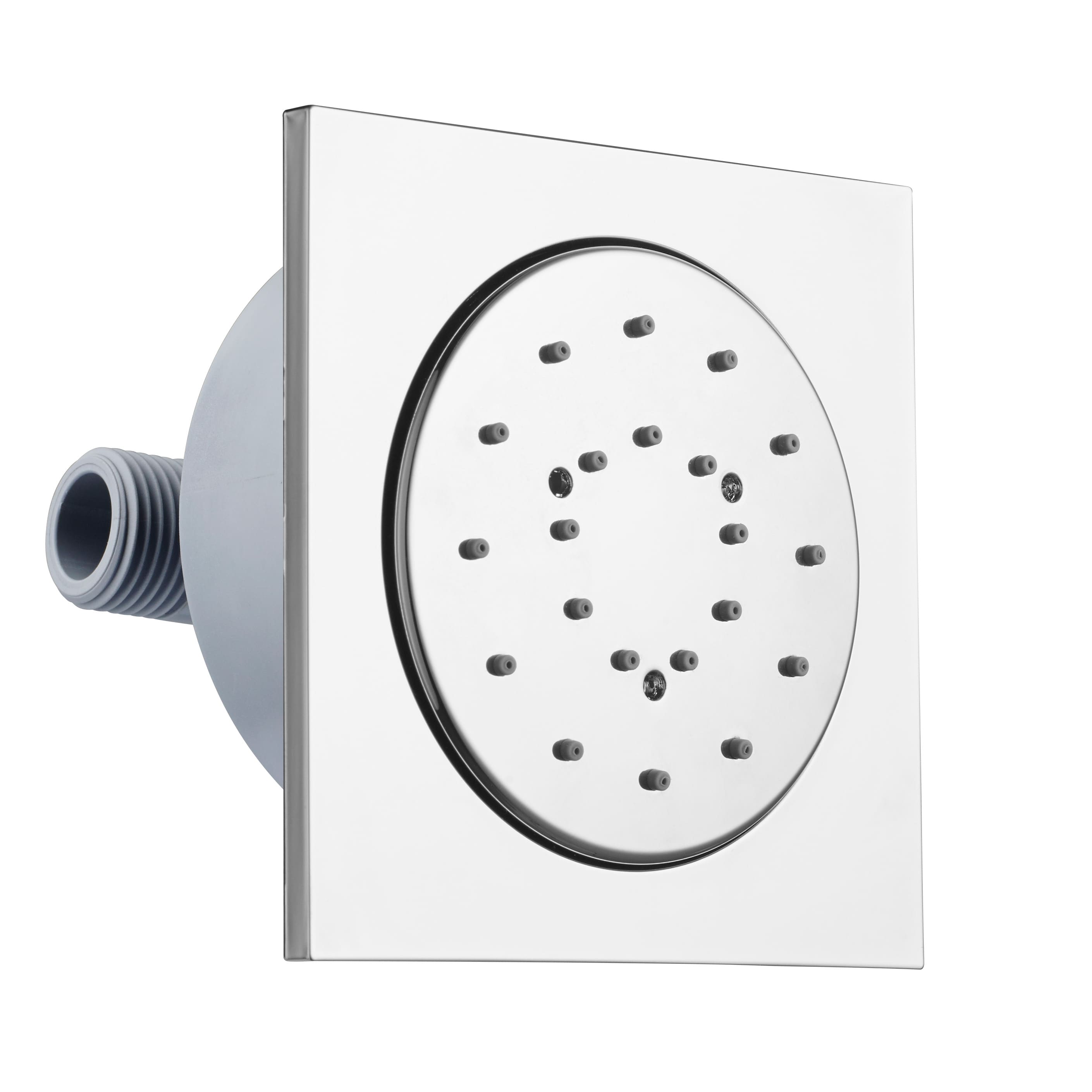 Форсунка боковая для душа Bossini Cubic Reg I00198 Хром