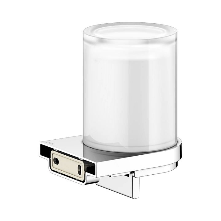 Дозатор жидкого мыла с хрустальной колбой Keuco Collection Moll 12752 019000 хром